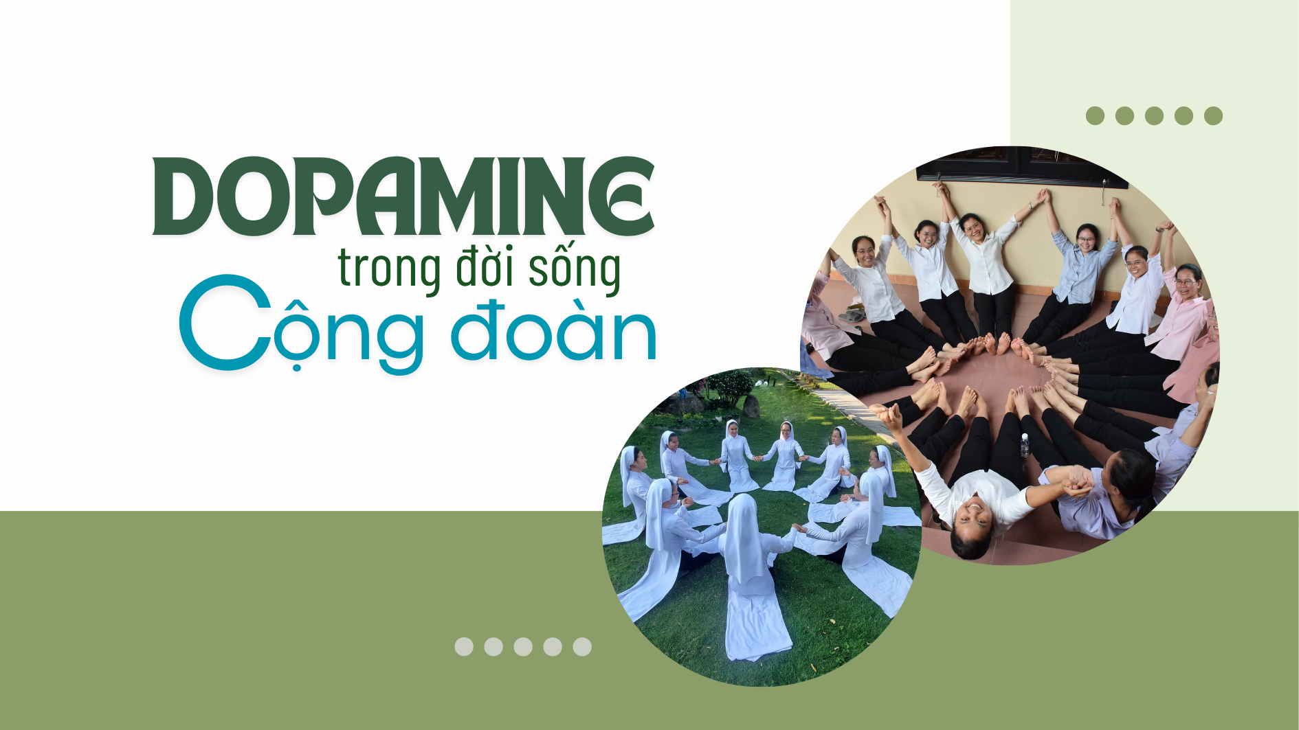 Dopamine trong đời sống cộng đoàn